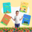 Créatif Pack 4 Livres garçon